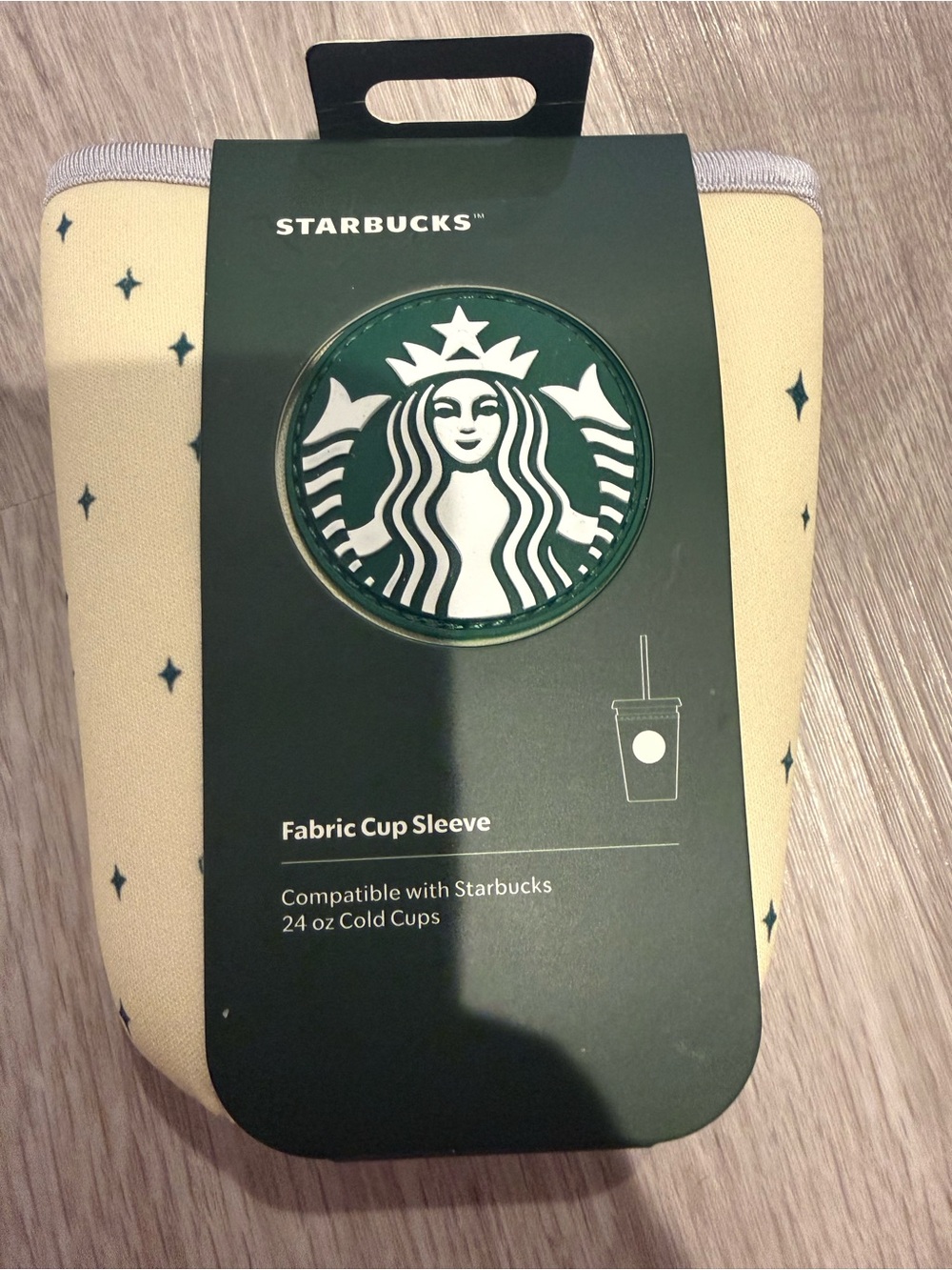 Disney Starbucks XL Koozie Collab Newest Edition!